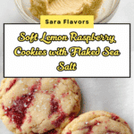 Lemon Raspberry Cookies Recipe