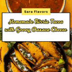 My Fave Birria Tacos Recipe