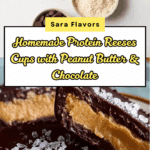 Protein Reeses: Guilt-Free Indulgence Recipe