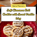 Cinnamon Roll Cookies Recipe