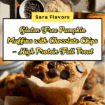 Gluten Free Pumpkin Muffins (High Protein) Recipe