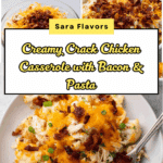 Crack Chicken Casserole Recipe