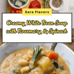 THE BEST WHITE BEAN SOUP Recipe