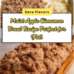 Apple Bread Recipe