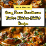 Texas Roadhouse Butter Chicken Skillet Recipe
