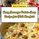 Sausage Potato Soup Recipe