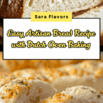 Artisan Bread Recipe