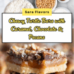 Turtle Bars Recipe