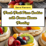 Fruit Pizza Cookies Recipe
