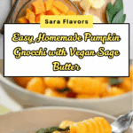 Easy Pumpkin Gnocchi Recipe