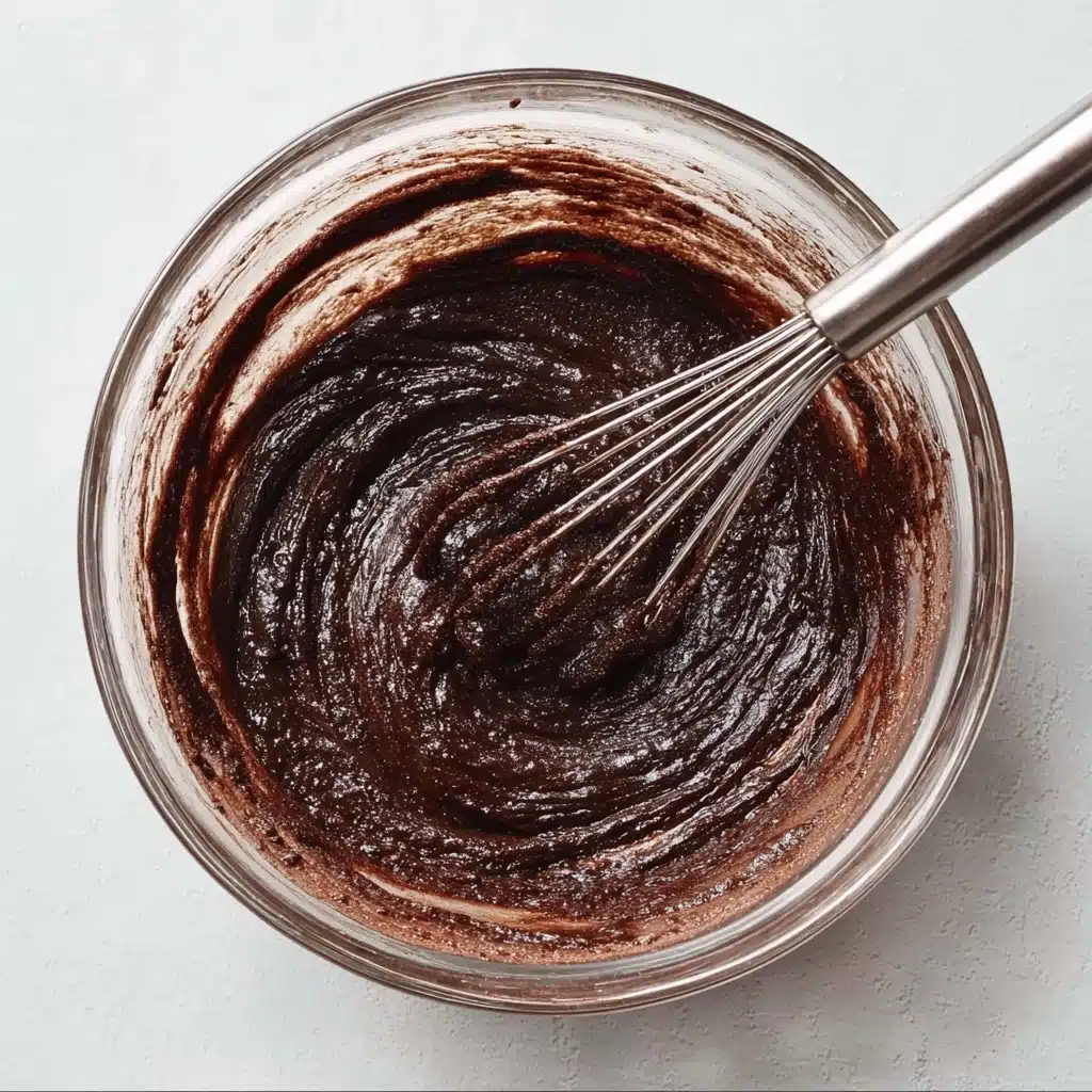 Edible Brownie Batter Recipe - Recipe Image