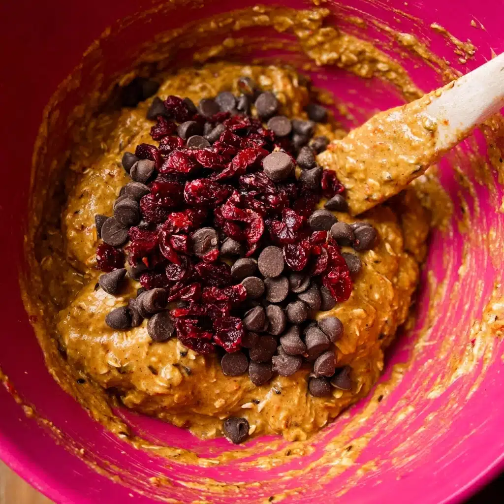 Soft-Baked Pumpkin Oatmeal Cookies with Fall Spices 4 Delicious Recipe - Recipe Image
