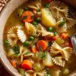 Vegetable Pennsylvania Dutch Pot Pie Recipe