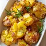 Smash Potatoes Recipe