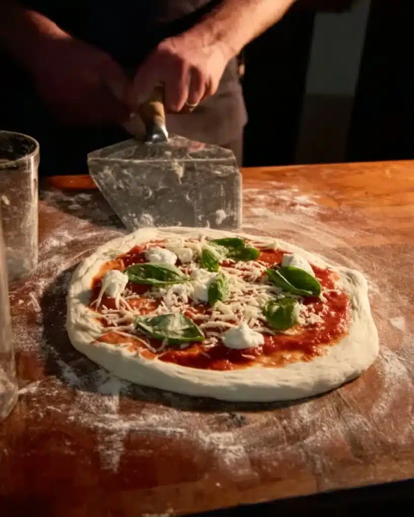 Authentic Neapolitan Pizza Recipe