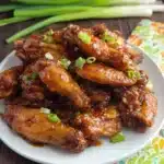 Pineapple Teriyaki Chicken Wings Recipe