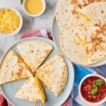 Breakfast Quesadilla Recipe