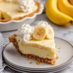 Banana Cream Pie Recipe