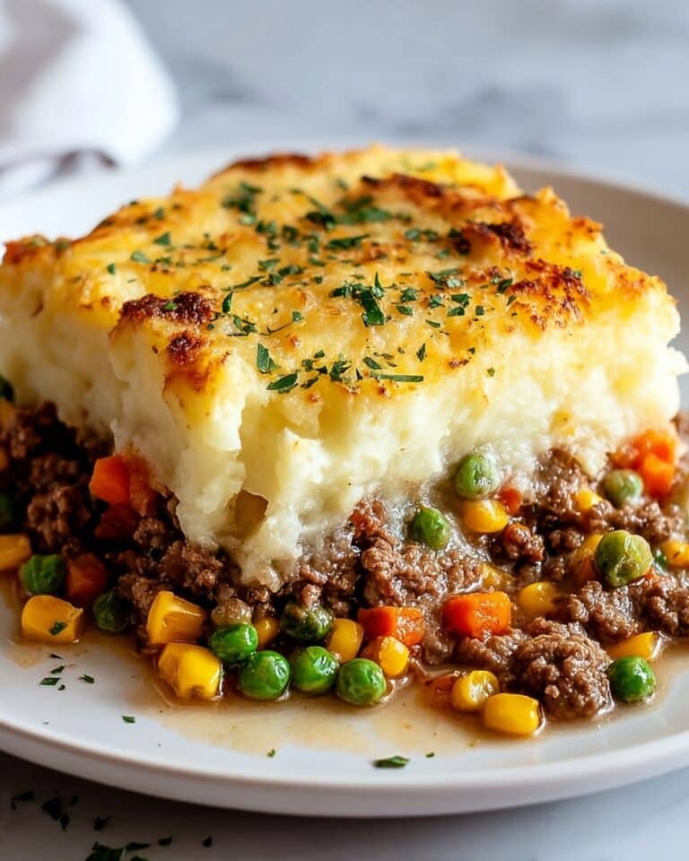 Classic Shepherd’s Pie Recipe