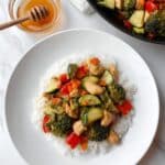Gluten Free Chicken Stir Fry Recipe