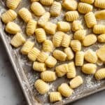 Soft & Pillowy Gluten-Free Gnocchi Recipe