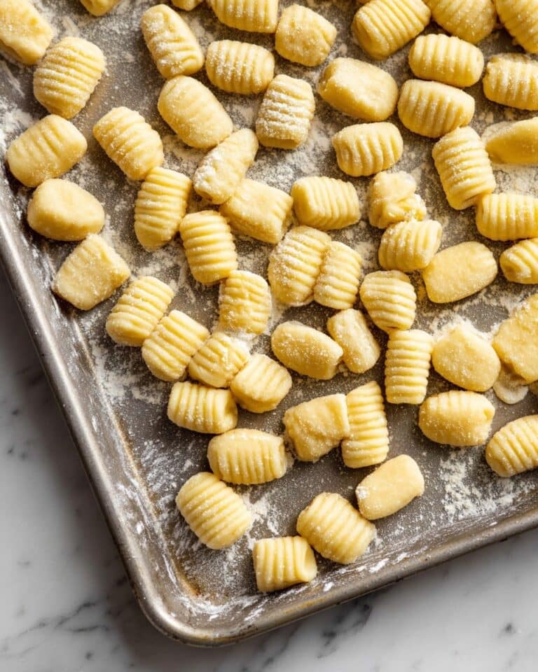 Soft & Pillowy Gluten-Free Gnocchi Recipe