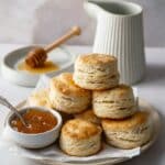 Easy Biscuit Recipe | No Milk Needed Recipe