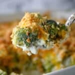 Broccoli Cheese Casserole Recipe