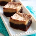 Peanut Butter Chocolate Gooey Butter Cake Recipe