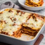Easy Baked Ravioli Lasagna Recipe
