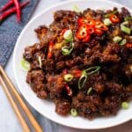 Crispy Chilli Beef Recipe