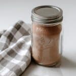 Homemade Hot Chocolate Mix Recipe