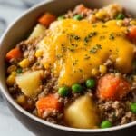 Amish Harvest Casserole Recipe