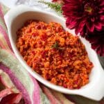 Grandma’s Cranberry Relish (Old Fashioned Recipe) Recipe