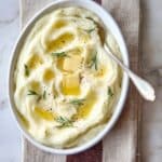 Creamy Mashed Turnips Recipe