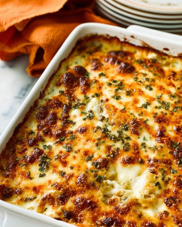 Potato Leek Gratin Recipe