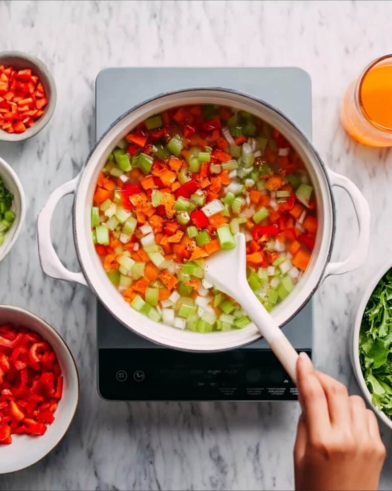 Weight-Loss Cabbage Soup Recipe