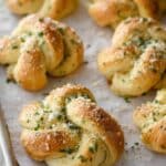 Garlic Knots Recipe