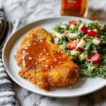 Crispy Hot Honey Chicken Recipe