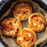 Easy Air Fryer Pizza Rolls Recipe
