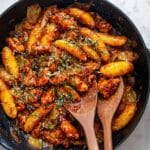 Authentic Dakgalbi (Spicy Korean Chicken Stir-Fry) Recipe
