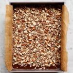Best Toffee Ever - Super Easy Chocolate Almond Toffee Recipe