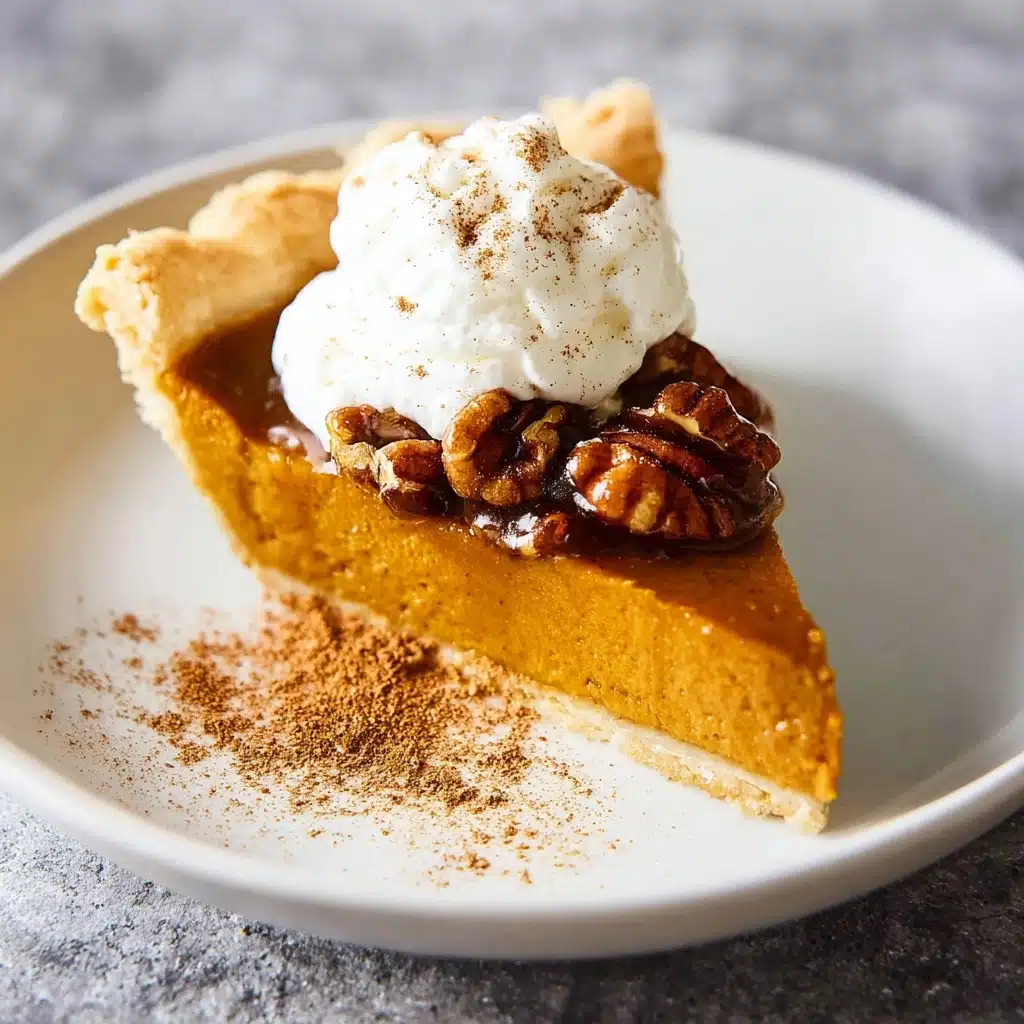 Pumpkin Pie Recipe 5 Pumpkin Pie Recipe - Recipe Image