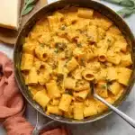 Creamy Pumpkin Pasta Recipe