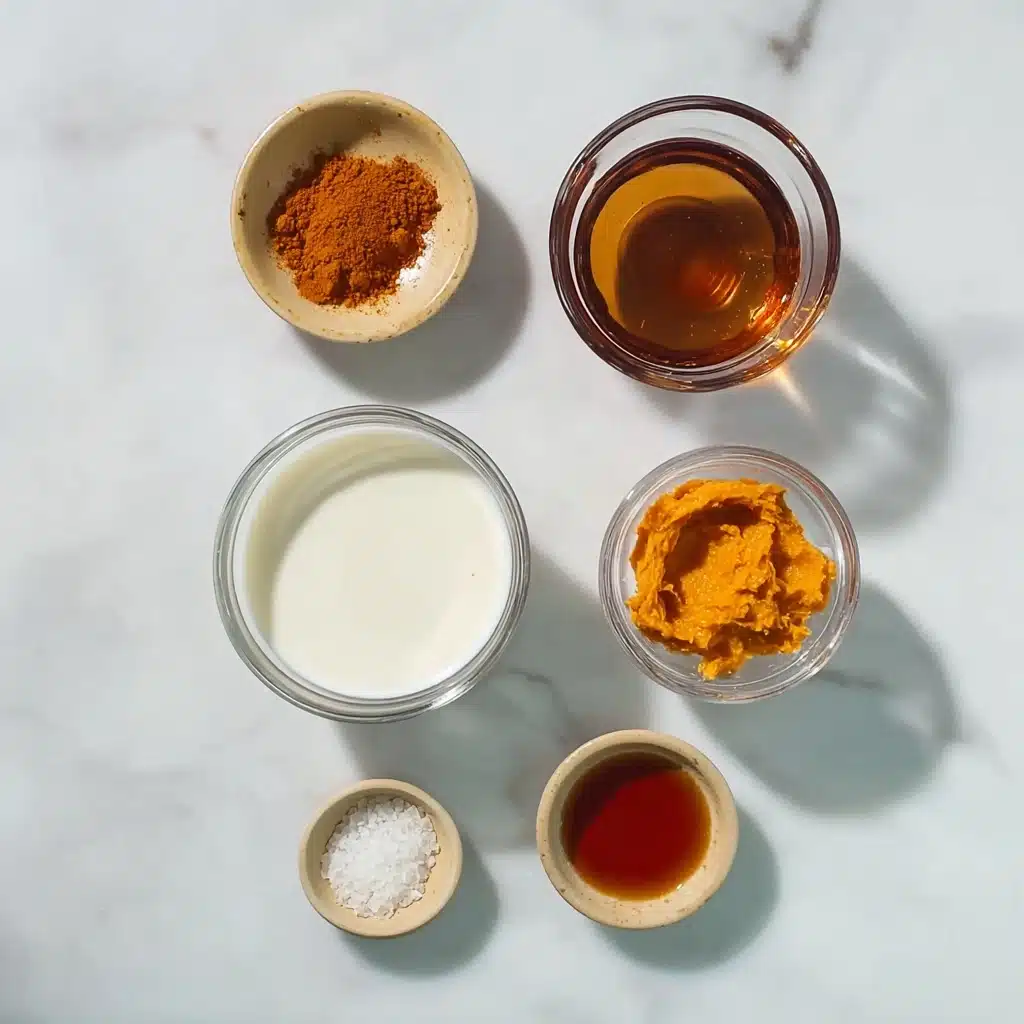 Homemade Pumpkin Spice Latte Recipe 4 Homemade Pumpkin Spice Latte Recipe - Recipe Image