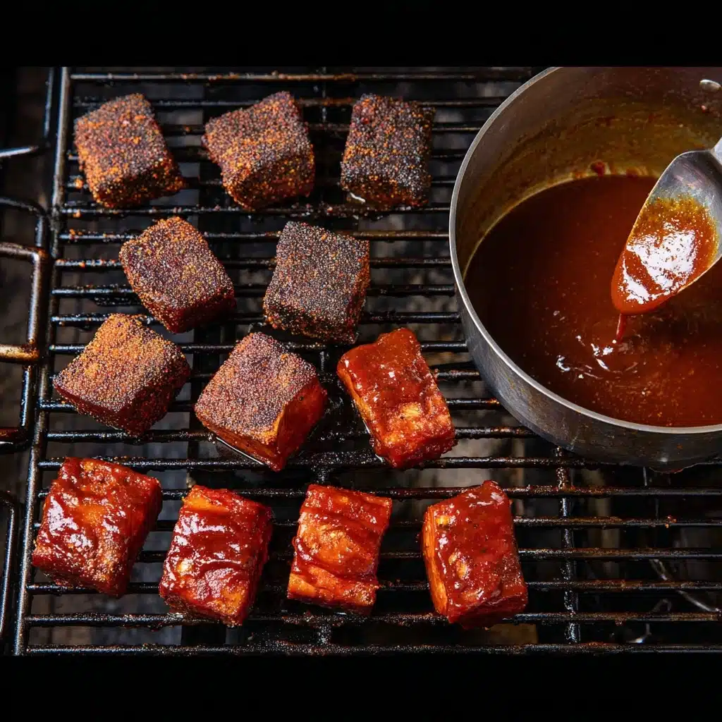 Sweet and Sticky Steak Bites Recipe 4 Sweet and Sticky Steak Bites Recipe - Recipe Image