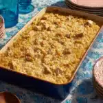 Mamaw's Chicken and Rice Casserole Recipe