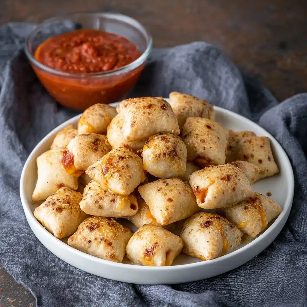 Air Fryer Pizza Rolls Recipe 5 Air Fryer Pizza Rolls Recipe - Recipe Image