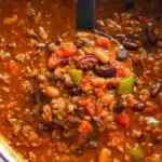 The BEST EVER Pumpkin Chili (Gluten & Dairy Free) Recipe