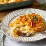 Million Dollar Potato Casserole Recipe
